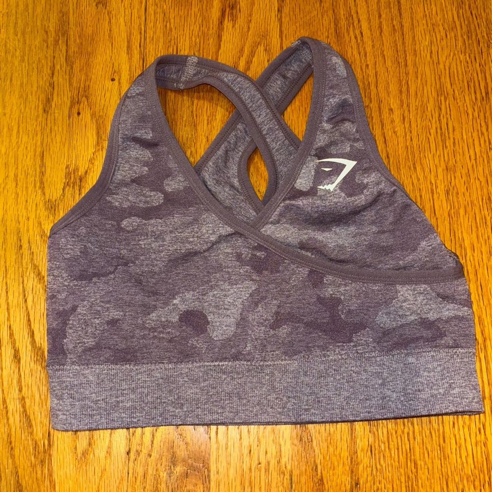 GymShark sports bra